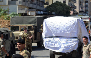 Libanon heeft beloofd hard te zullen optreden tegen illegale financiering nadat de VS sancties hebben opgelegd aan Hezbollah-leden