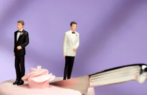 De steun voor het homohuwelijk neemt af, te midden van conservatieve aanvallen