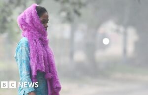 Scholen werden hybride, mijnbouw werd verboden omdat de luchtkwaliteit verslechterde