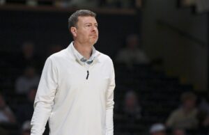 Vanderbilt strijdt om scherp te blijven schieten in de wedstrijd tegen Eastern Kentucky