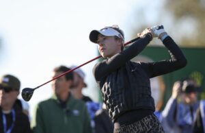 Nelly Korda keert terug na een ‘voorzorgspauze’ vanwege een nekblessure