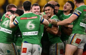 Corey Parker was woedend toen de Canberra Raiders zich niet kwalificeerden voor de Magic Round