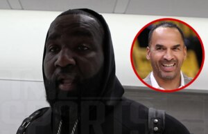 Kendrick Perkins verdedigt Nico Harrison na de schietpartij, buitenbeentjes zijn nooit gezond!