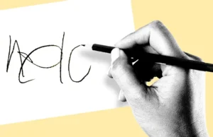 De dood van het handschrift is enorm overdreven