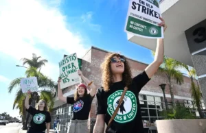 Starbucks Union lanceert staking op Red Cup Day