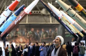 Iraanse oorlogsdronemakers geleverd door twee Oekraïense bedrijven, zegt de VS