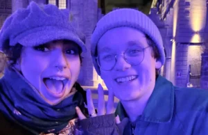 Marriott heeft ons onmiddellijk na onze verloving uit het hotel in Montreal gezet