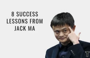 8 succeslessen van Jack Ma: eenvoudig en effectief