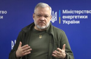 Oekraïne schorst minister van Justitie wegens vermeende banden met corruptiezaak ter waarde van 100 miljoen dollar | Kernenergienieuws