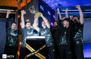 Aurora gekroond tot kampioen van PGL Masters Boekarest 2025!