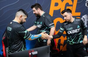 Aurora gaat door naar play-offs op PGL Masters Boekarest 2025!