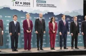 Canada heeft tijdens de G7-bijeenkomst van nationale ministers nieuwe sancties tegen Rusland aangekondigd