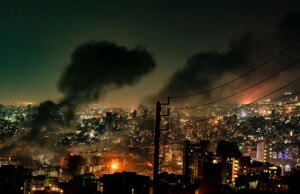 De Arabische wereld maakt zich zorgen over de Nieuwe Orde in het Midden-Oosten