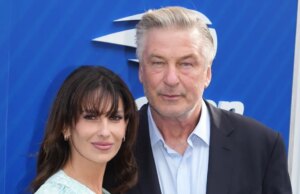 Hilaria Baldwin zegt dat zij en Alec naar een therapeut gaan over het leeftijdsverschil