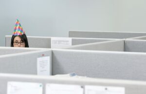 De meeste leiders vieren hun overwinningen niet, maar dat zouden ze wel moeten doen