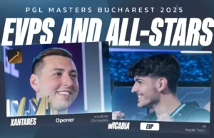 PGL Masters Boekarest 2025 Speler EVP aangekondigd!