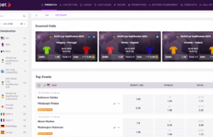 Tonybet-promotiecode: gebruik TONYMAX