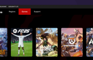 Ontdek het nieuwe GosuGamers-toernooiplatform