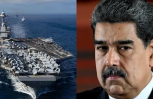 Venezuela lanceerde een grote militaire oefening toen de vloot van de Amerikaanse marine de Caribische wateren naderde