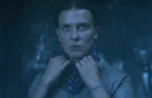 Millie Bobby Brown geeft toe dat ze al zo lang elf speelt, dat ze ‘gek wordt’ op de set: ‘Stop met het promoten ervan, het werkt niet’