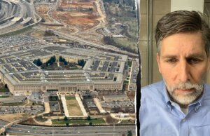 Govini-oprichter Eric Gillespie werd beschuldigd van het werven van prepuberale jongeren