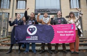 Union heeft een rechtszaak aangespannen tegen Rockstar Games na vermeende vakbondsfraude