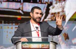 De Britse journalist Sami Hamdi zal worden vrijgelaten nadat hij door ICE is vastgehouden, zegt advocaat