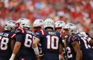 Patriots vs. Jets 2025: NFL gratis bekijken