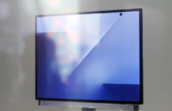 De drievoudig opvouwbare telefoon van Samsung heeft precies de naam die je zou verwachten