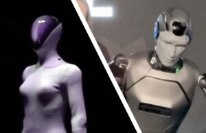 Let op: de nieuwste mensachtige robots zijn erg brutaal en gevoelig voor fouten