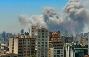 Wie stierf toen Israël de Evin-gevangenis bombardeerde?