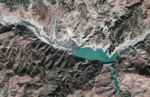 Iran ‘moet mogelijk zijn hoofdstad van 10 miljoen mensen evacueren’, omdat Teheran verlamd is door droogte en de ayatollah met een crisis wordt geconfronteerd