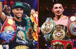 Trainer Robert Garcia deelt zijn gedachten over Teofimo Lopez vs Shakur Stevenson: “Ik kies hem”