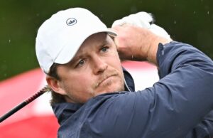 DP World Tour Q-School: Eddie Pepperell herwint tourkaart met late birdie-surge op Infinitum in Spanje | Golfnieuws
