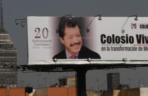 Het mysterie van de moord op Colosio in 1994 wordt groter wanneer Mexico de verdachte arresteert