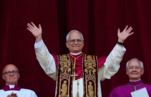 De favoriete film van de paus? Niet de slasherfilm in het stel