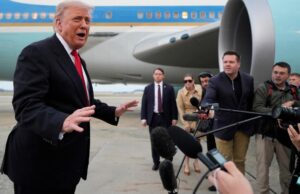 Trump zei dat de Amerikanen een tariefdividend van $2.000 zouden ontvangen