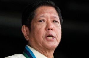 Filippijnse politicus gevangen gezet voorafgaand aan Kerstmis vanwege corruptieschandaal, president. inspraak