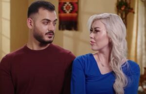 Tigerlily Abdelfattah van 90 dagen verloofde deelt haar controversiële uitleg over waarom zij en Adnan verlangen naar nog lang en gelukkig